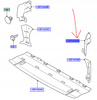 KIEROWNICA POWIETRZA LH FORD FUSION 1.4-1.6L TDCi  _ 1363595 _ 6N1H-A001A04-CA
