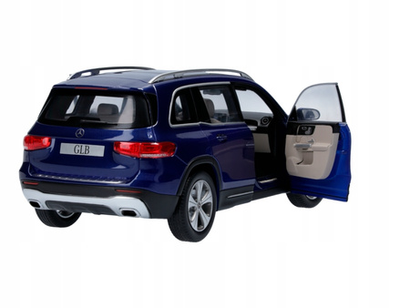 MERCEDES GLB X247 SUV Model samochodu 1:18 OE B66960819