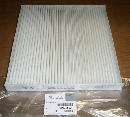 FILTR KABINOWY BOXER JUMPER III 6479C9