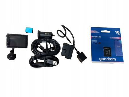 Wideorejstrator Garmin Dash Cam 57_GAR-DC57