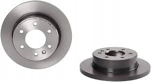 TARCZA HAMULCOWA TYŁ SPRINTER W907 W910 A9104230200