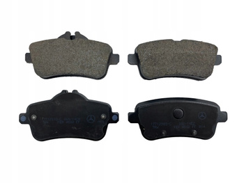 KLOCKI HAMULCOWE MERCEDES A0074207820 | 0074207820