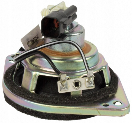 GŁOŚNIK ŚRODKOWY TABLICY ROZDZIELCZEJ FORD MUSTANG 1906123 _ FR3T-18808-NB