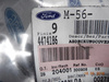 USZCZELKA SZYBY BOCZNEJ FORD TRANSIT Mk5 Mk6 _ 4474186 _ YC15-B248A54-GH