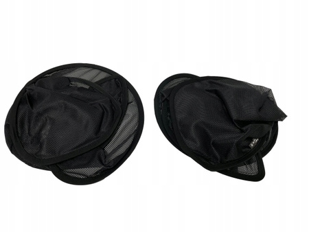 Komplet zasłon przeciwsłoneczny tylnych Citroen OE 1636340280