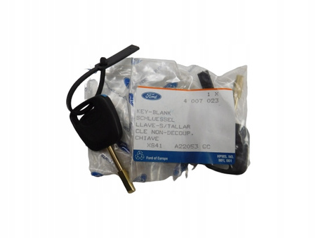 KLUCZYK SUROWY DO NACIĘCIA FORD FOCUS 1998-2005 XS41-A22053-GC 4007023