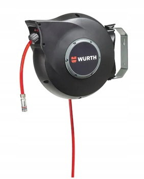 WURTH Zwijadło pneumatyczne DSA-S 8MM wSafe