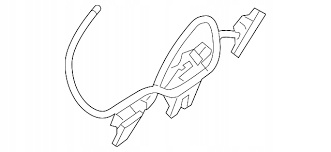 Mercedes-Benz OE A2227500185 ZAMEK KLAPY