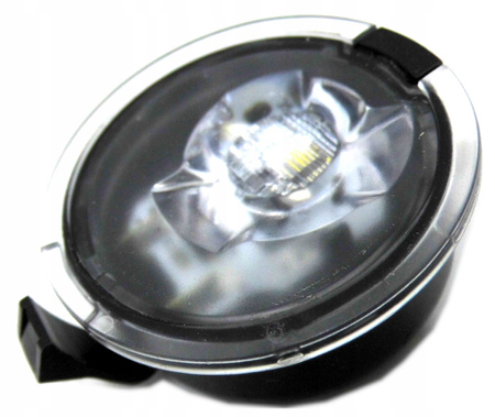 LAMPA OŚWIETLENIA OKOLIC PROGU FORD 2221409 OE 2221409 _  JU5A-13B374-AA