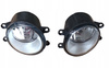 Zestaw halogenów OE Citroen C 1 02/2012-> 1608366080