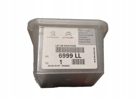 El. mocowania pokrywy silnika Citroen OE 6999LL