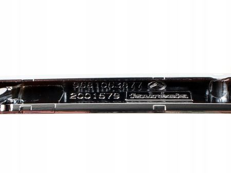 LISTWA ZDERZAKA PRZEDNIEGO CHROM EMBLEMAT CITROEN C5 X7 OE 7452SF
