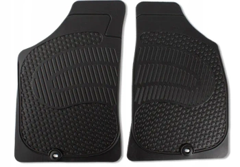 DYWANIKI GUMOWE PRZÓD FORD RANGER Mk4 1999-2007