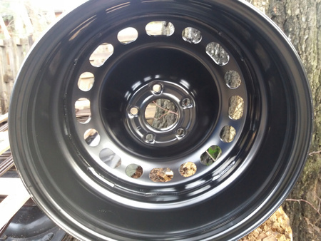 Felga stalowa 16" Citroen C5 5401S1