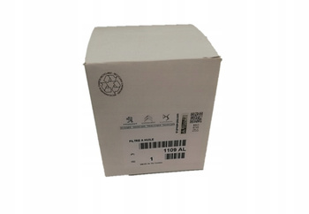 Filtr Oleju 1,2 EB2 Citroen OE 1109AL