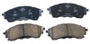KLOCKI HAMULCOWE PRZÓD FORD RANGER Mk5 2019- _2298617_JB3C-2001-AC