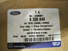 POKRYWA SCHOWKA FORD MUSTANG MK6 2015-