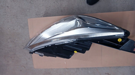 REFLEKTOR PRZEDNI PRAWY FORD C-MAX Mk2 2015- OE 2011247 _ F1CB-13W029-AC