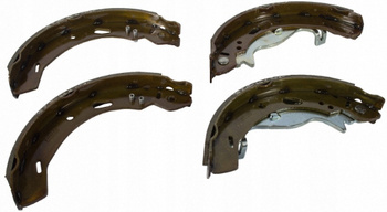 SZCZĘKI HAMULCOWE TYŁ FORD FIESTA 2008- 2017 OE 1802623 _ 8V51-2200-AD