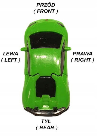 WLOT KIEROWNICA POWIETRZA FORD S-MAX Mk2 2015- OE