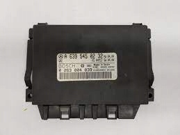 MODUŁ SKRZYNI MERCEDES VIANO W639 A6395450232