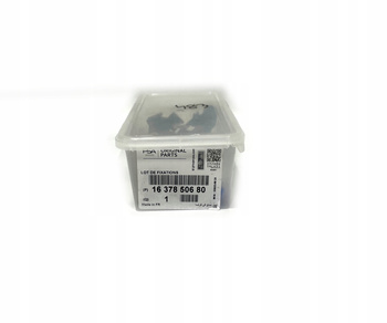 ZESTAW SPINEK ZDERZAKA TYŁ OE PSA 3008 6