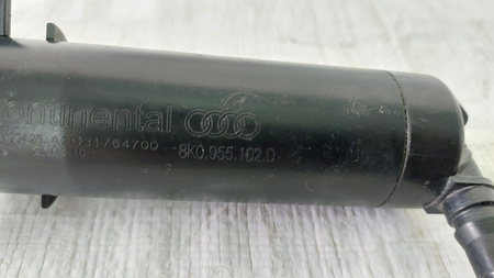 ODBÓJ PRAWY KLAPY BAGAŻNIKA VOLVO XC90 2016- OEM/OE 31457733