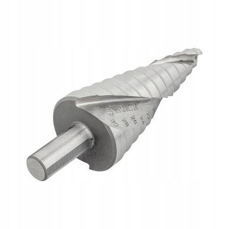 WURTH Stopniowe wiertło spiralne HSS Perf. D6-30MM