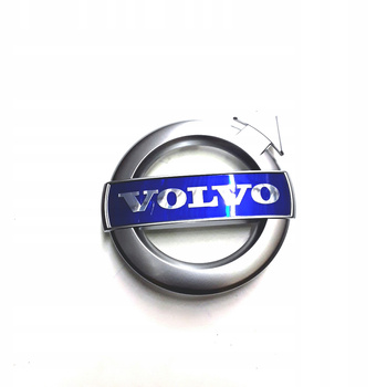 EMBLEMAT GRILL VOLVO C70 C30 V40 V50 V60 V70 S60 XC70 OE _ 31383032