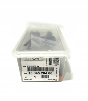 Elementy mocowania pasa przedniego Citroen OE 1684528480