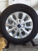 KOŁO ZIMOWE FORD TRANSIT Mk8 215/65R16 6,5x16 ET60 _ 2538229