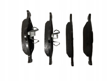 Klocki hamulcowe przednie-Mazda 2 DY Mazda 121 III_DDY23328ZA9C