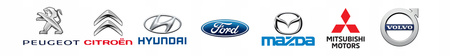 LISTWA LEWA ZEWNĘTRZNA FORD TRANSIT 2014- 2036053 _ BK31-V254A17-AG5CND