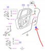 USZCZELKA DRZWI TYŁ FORD MONDEO Mk1 Mk2 KOMBI_1052678_96BG-N253A10-AB