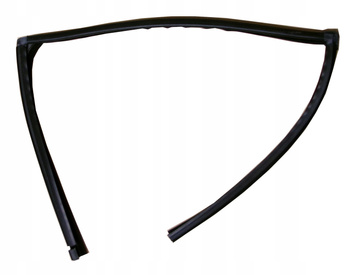 USZCZELKA SZYBY DRZWI LEWY TYŁ FORD MONDEO Mk3 KOMBI _1376322_4S71-N25825-AD