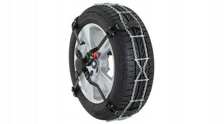 ŁAŃCUCHY ŚNIEŻNE VOLVO V60 III 19-21r S80 I 99-06r