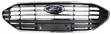 GRILL ATRAPA ZDERZAKA PRZÓD FORD FOCUS Mk4 2018- 2545678 _ NX7B-8200-BB