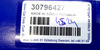 Emblemat Volvo na grill OE 30796427