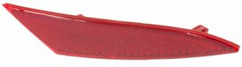 ODBLASK ZDERZAKA PRAWY TYŁ FORD FOCUS Mk3 2012- 1761337 _ CM51-515B0-AA