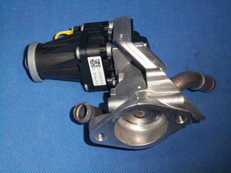 Zawór EGR Citroen OE Jumper III 2,2D 9800555380