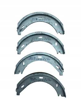 ORYGINALNE SZCZĘKI HAMULCOWE MERCEDES A0034207020 | 0034207020