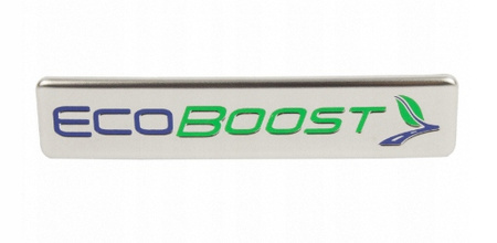 EMBLEMAT "ECOBOOST" TYŁ FIESTA COURIER CONNECT 13- 1830629 _ DM51-A42528-AA