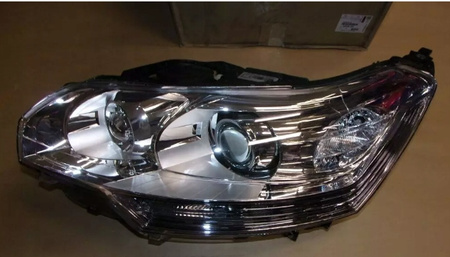 Reflektor lewy Citroen C5 OE 6208Q1