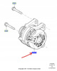 ALTERNATOR 150AMP FORD MONDEO Mk4 2010-2012 2.2L TDCI _ 1711969 _ AG9T-10300-BA