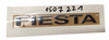 EMBLEMAT TYLNY NAPIS FORD FIESTA Mk6 2001-2008 _ 1507221 _ 2S61-A42528-AD