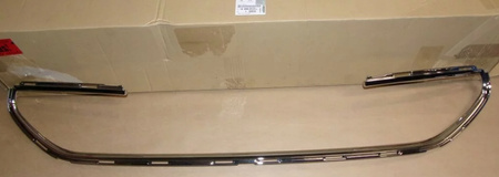 RAMKA CHROM GRILLA CITROEN C4 PICASSO B78 SPACETOURER OE 1609559980