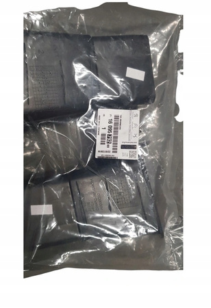 STREFA ZGNIOTU ABSORBER KPL L/P OE 1609579280