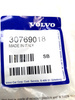 Korek spustowy filtra oleju Volvo C30, C70, S40