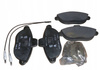 Klocki Hamulcowe Przednie Jumpy Scudo Expert OE 1623160380
