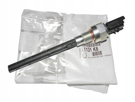 CZUJNIK POZIOMU OLEJU CITROEN C4 C5 C8 DS4 DS5 JUMPY OE 1131K6